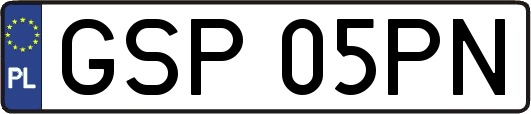 GSP05PN