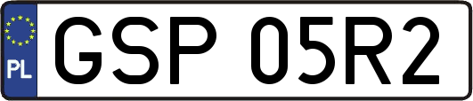 GSP05R2