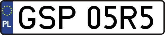 GSP05R5