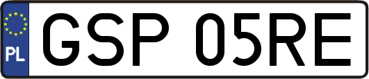 GSP05RE