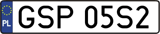 GSP05S2