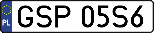 GSP05S6
