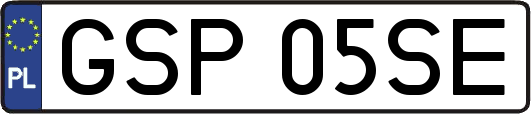 GSP05SE