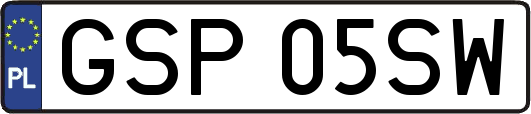 GSP05SW
