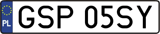GSP05SY