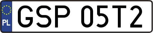 GSP05T2