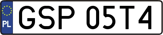 GSP05T4