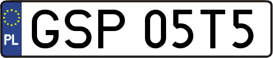 GSP05T5