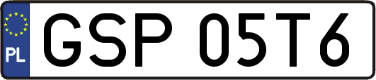 GSP05T6