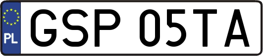GSP05TA