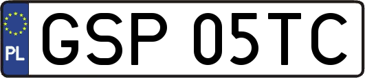 GSP05TC