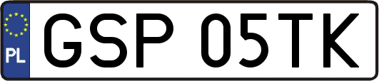 GSP05TK