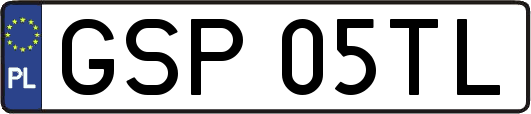 GSP05TL