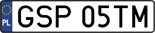 GSP05TM
