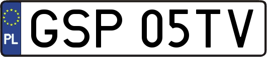 GSP05TV