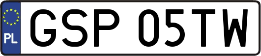 GSP05TW