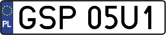 GSP05U1
