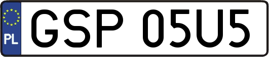 GSP05U5