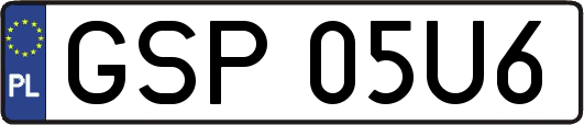 GSP05U6