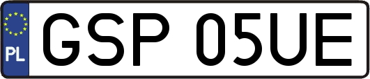 GSP05UE