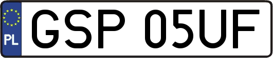 GSP05UF