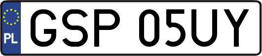 GSP05UY