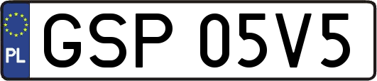 GSP05V5