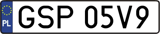 GSP05V9