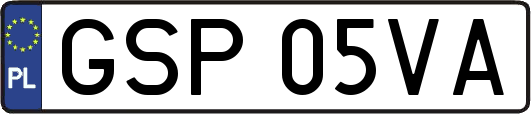 GSP05VA