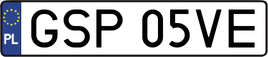 GSP05VE