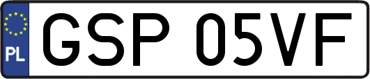 GSP05VF