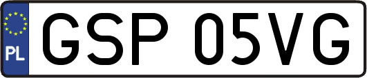 GSP05VG