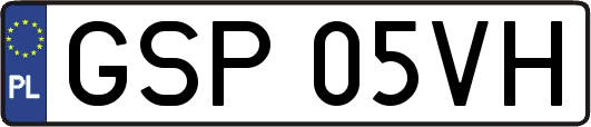 GSP05VH