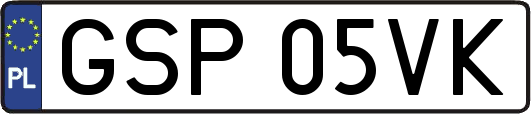 GSP05VK