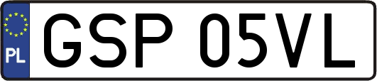 GSP05VL