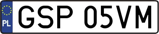GSP05VM
