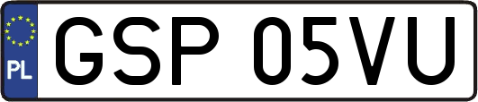 GSP05VU