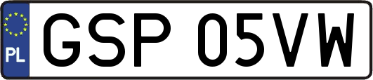 GSP05VW