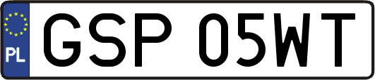 GSP05WT
