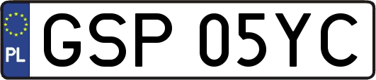 GSP05YC