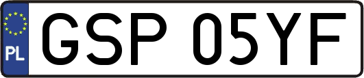 GSP05YF