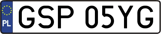 GSP05YG