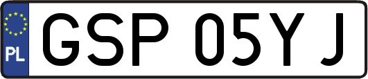GSP05YJ