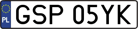 GSP05YK