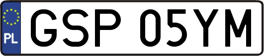 GSP05YM