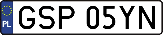GSP05YN