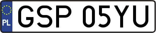 GSP05YU