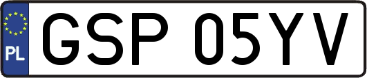 GSP05YV