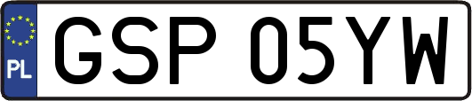 GSP05YW