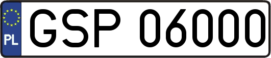 GSP06000